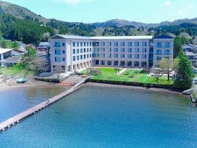 箱根ホテル(富士屋ホテルレイクビューアネックス)