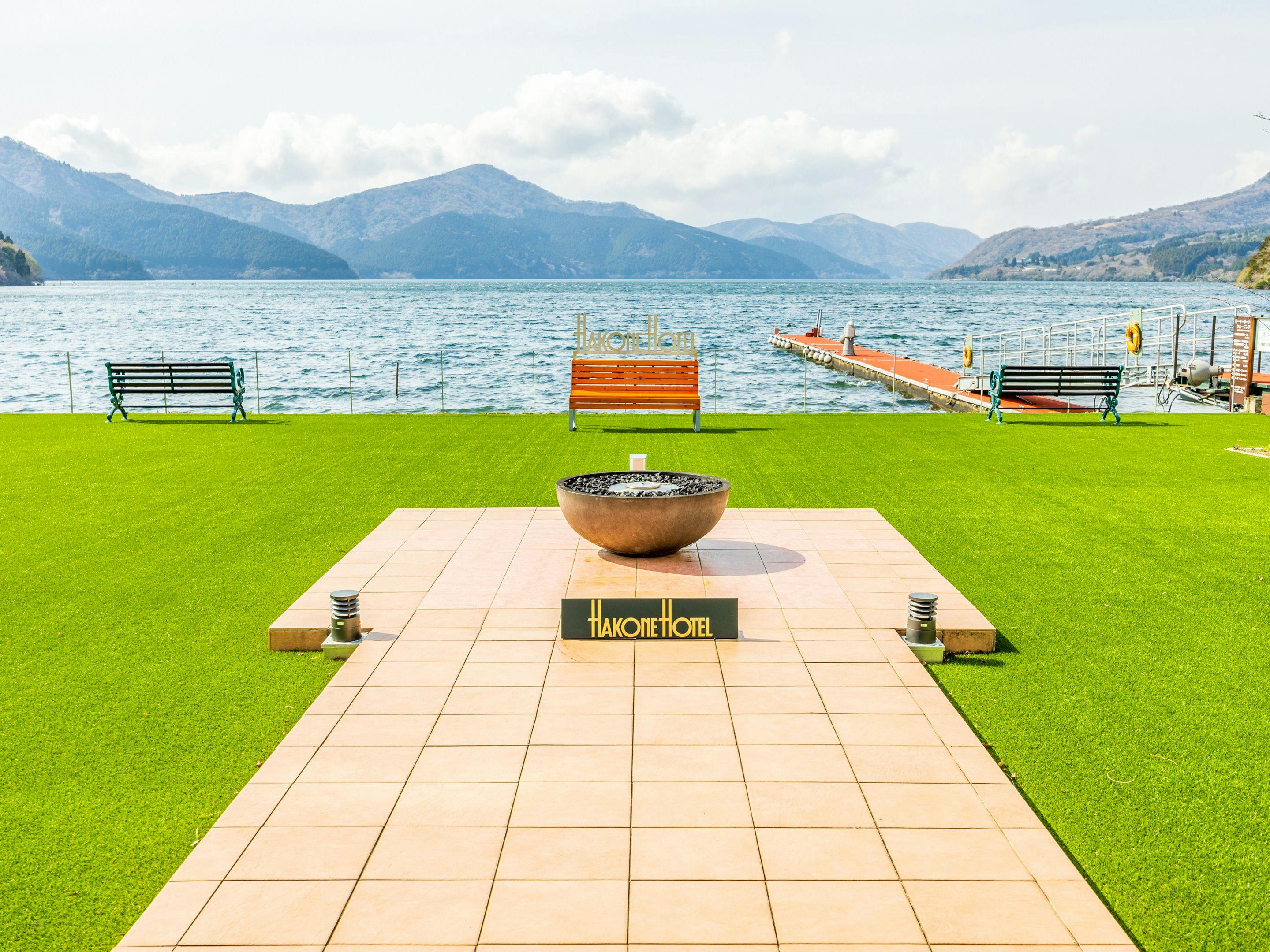 箱根ホテル