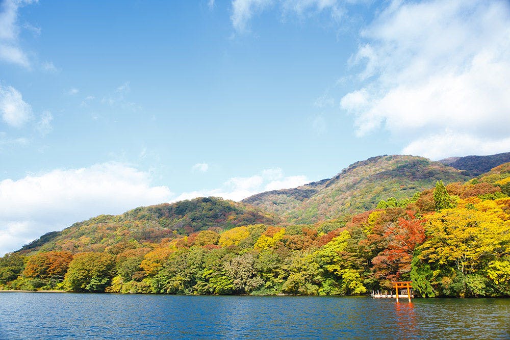 箱根ホテル