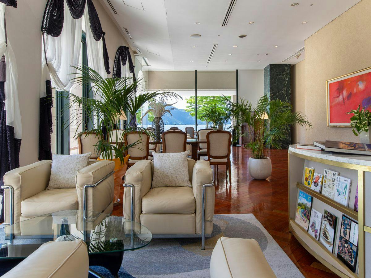 Hakone Hotel