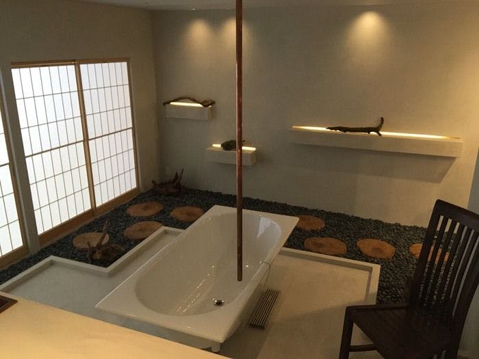 扉温泉　明神館