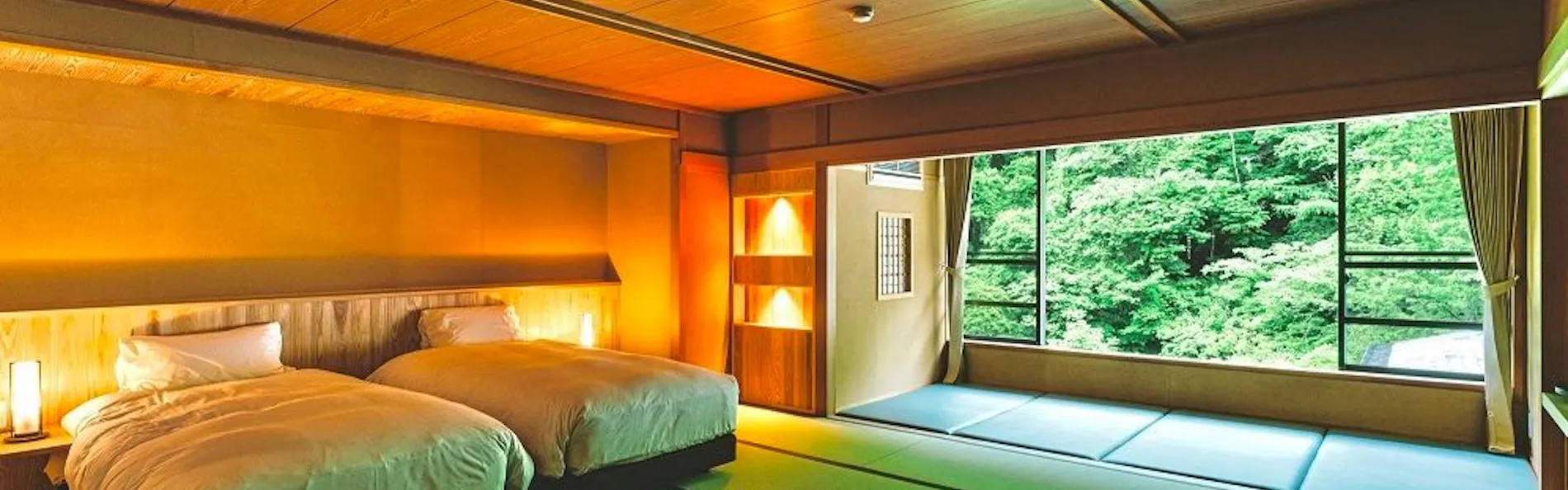 扉温泉 明神館