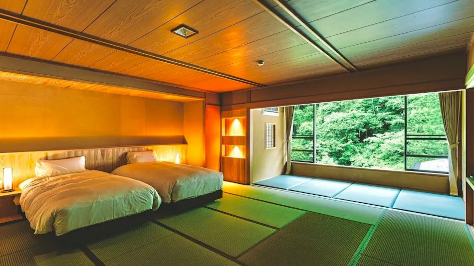 Tobira Onsen Myojinkan