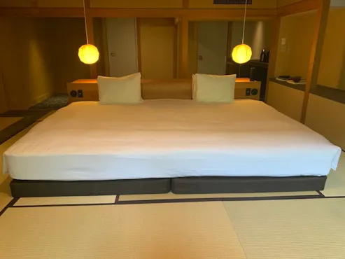 山科 卧室