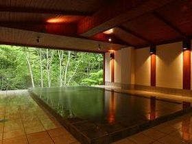 扉温泉 明神館 1枚目