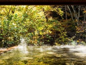 扉温泉　明神館&nbsp;施設全景