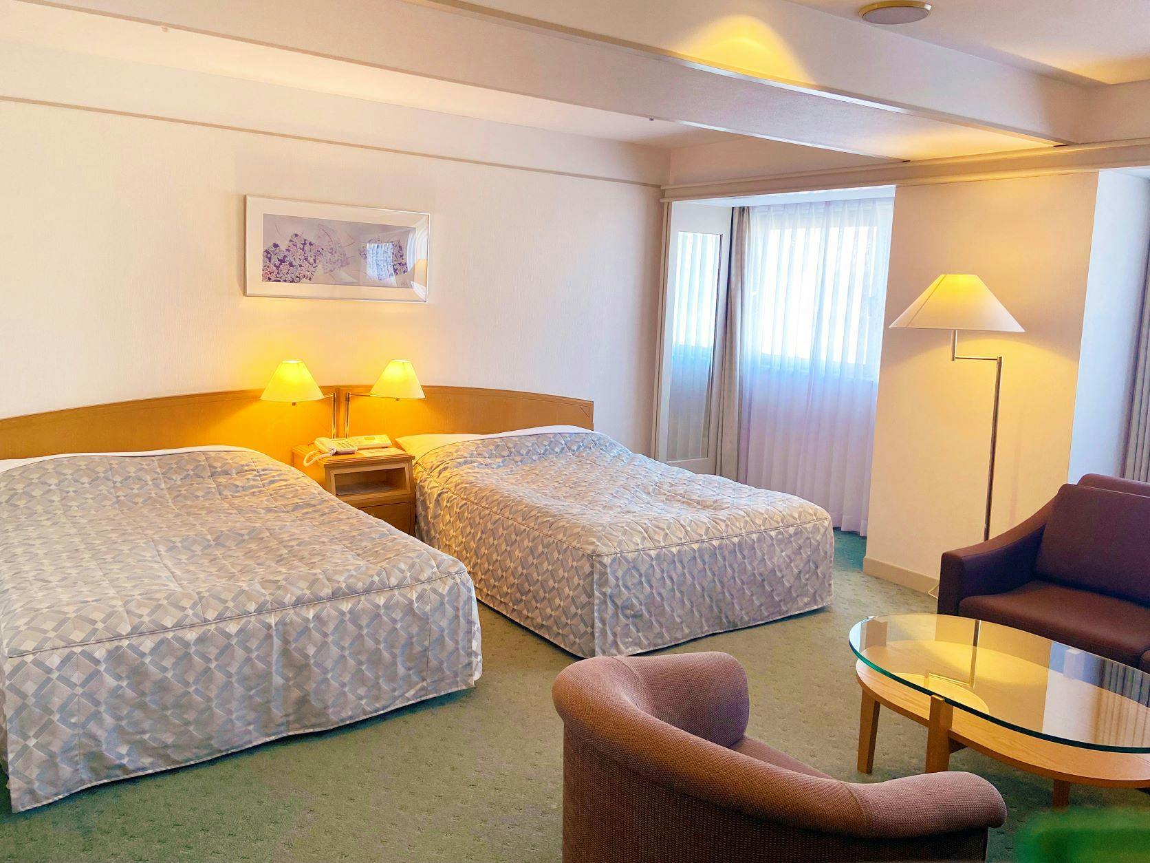 北海道 札幌 すすきの ジャスマックホテル スタンダードツイン 宿泊券 温泉 札幌ジャスマックホテル スタンダードツイン（朝食着）宿泊券 - メルカリ