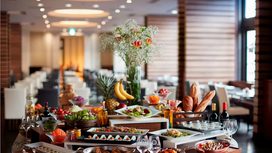 Hotel Amsterdam Huis Ten Bosch