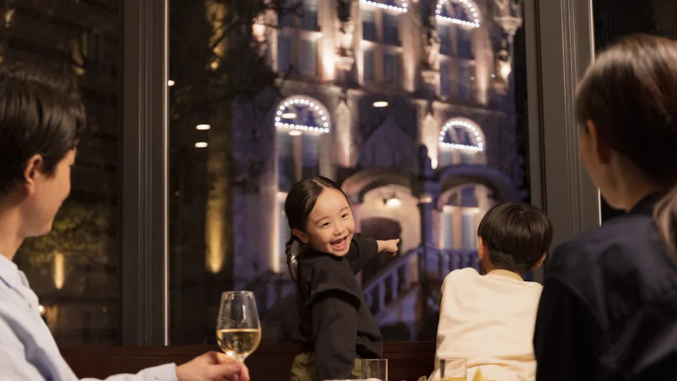 Hotel Amsterdam Huis Ten Bosch