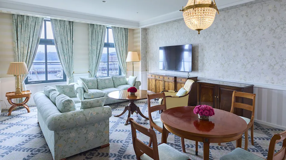 Hotel Amsterdam Huis Ten Bosch