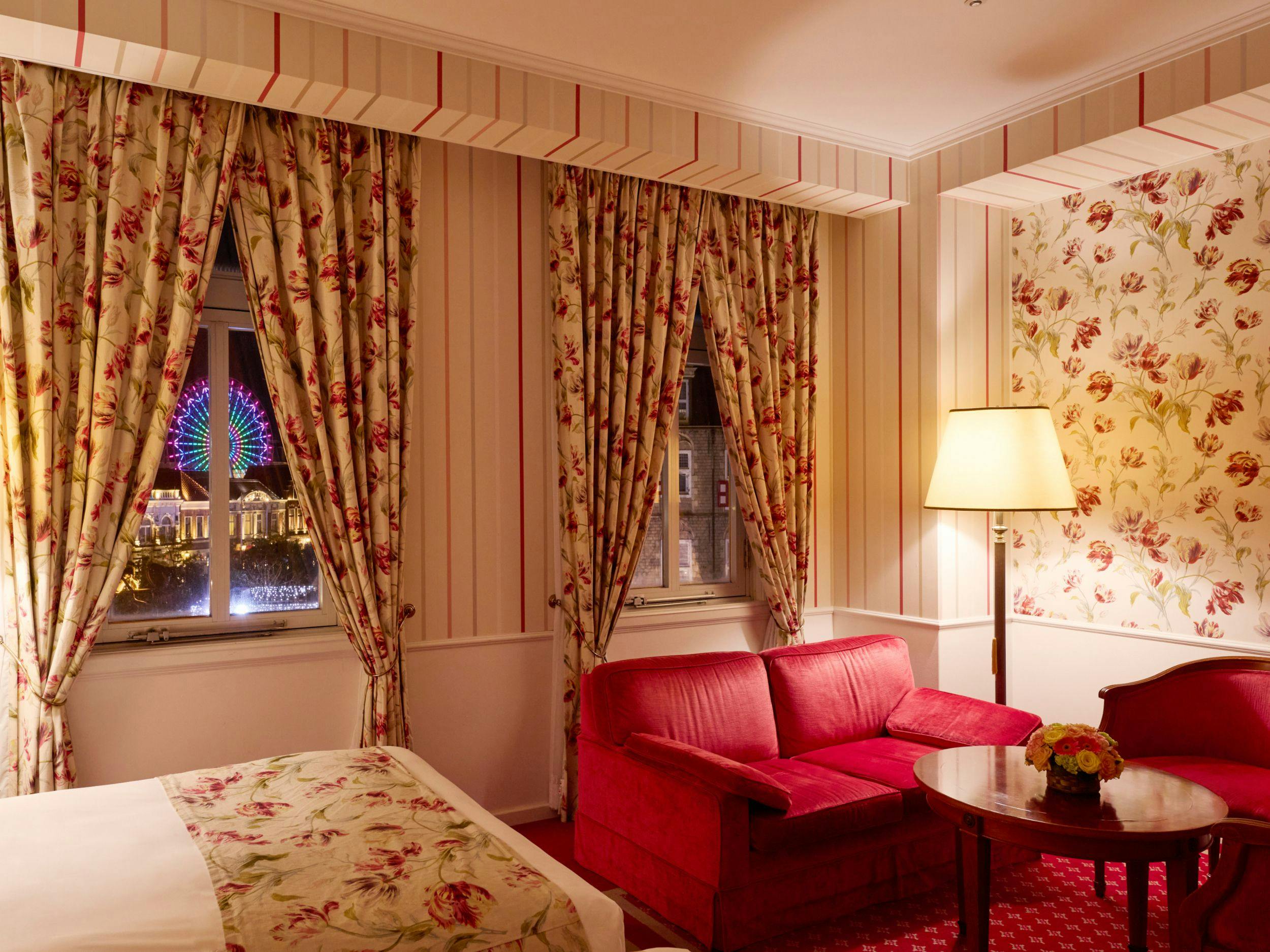 Hotel Amsterdam Huis Ten Bosch