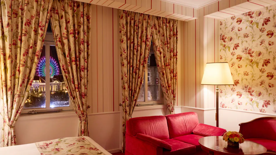 Hotel Amsterdam Huis Ten Bosch