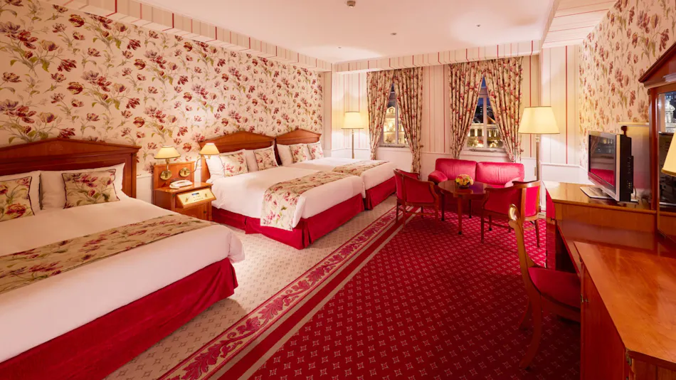 Hotel Amsterdam Huis Ten Bosch
