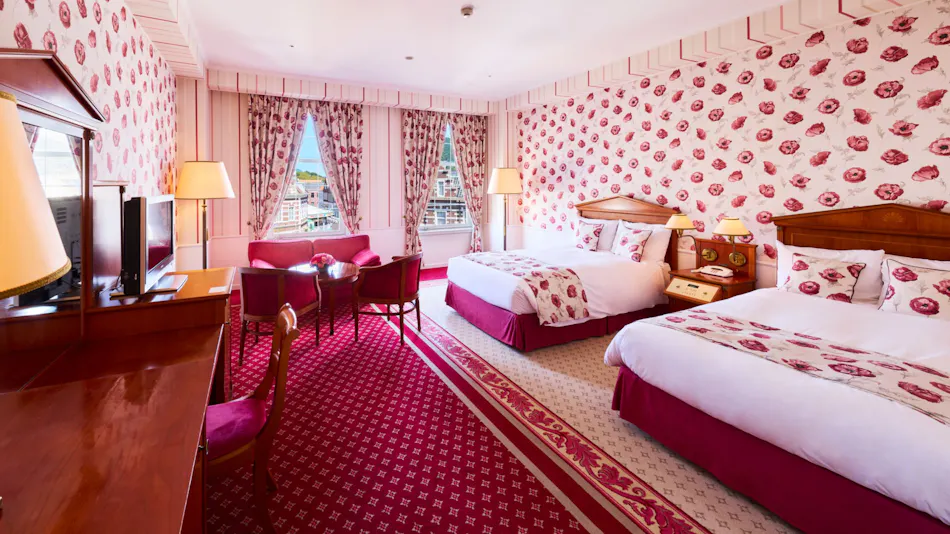 Hotel Amsterdam Huis Ten Bosch