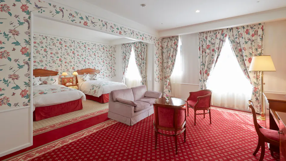 Hotel Amsterdam Huis Ten Bosch