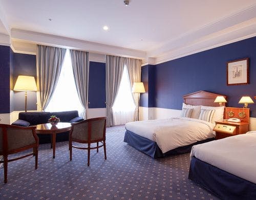 デラックス デザイナールーム（3階～4階）