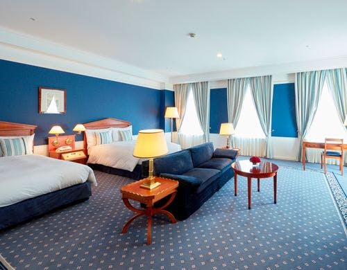 デラックスデザイナーコーナーツイン