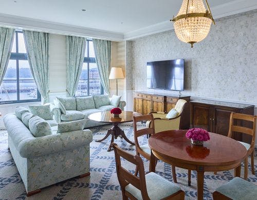 【客室一例】スイートルーム