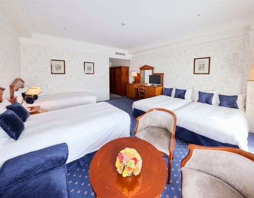 スーペリアルーム（フォース）