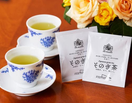 ティーパック・そのぎ茶
