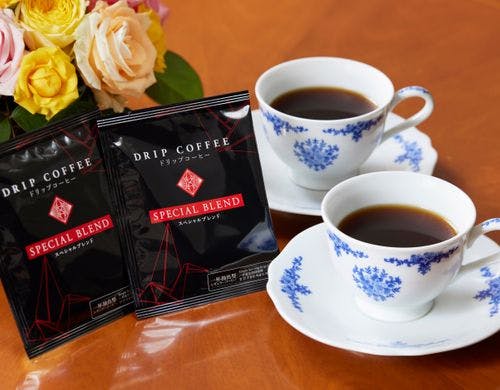 ティーパック・ドリップコーヒー