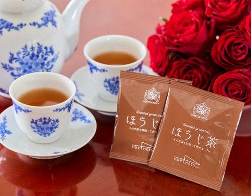 ティーパック・ほうじ茶