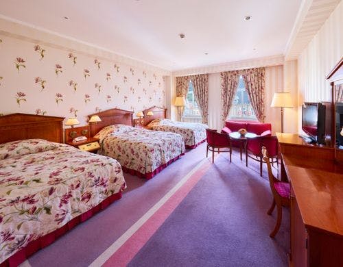 デラックスデザイナールーム（街側）