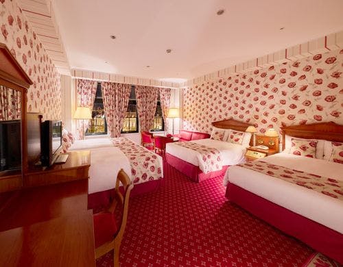 デラックスデザイナールーム（街側）