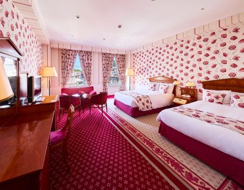 デラックスデザイナールーム（街側）