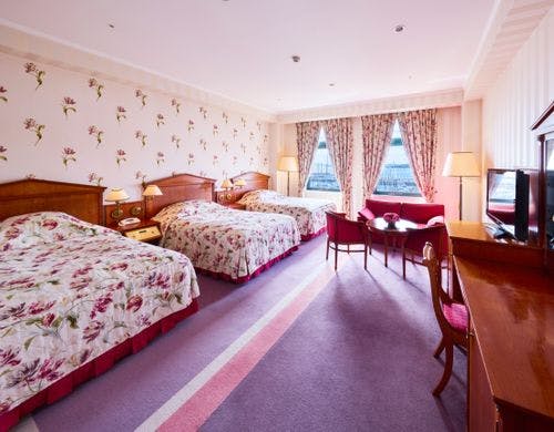 デラックスデザイナールーム（海側）