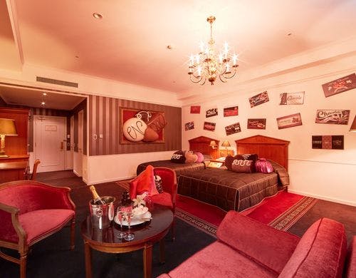 チョコレートルーム