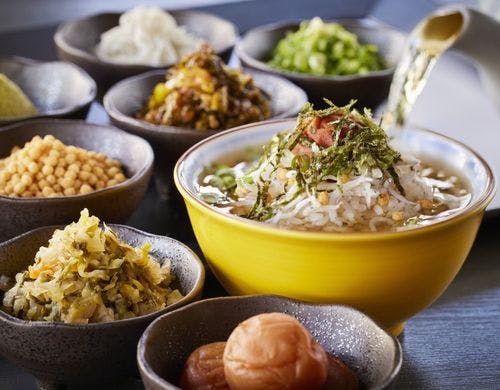 朝食イメージ