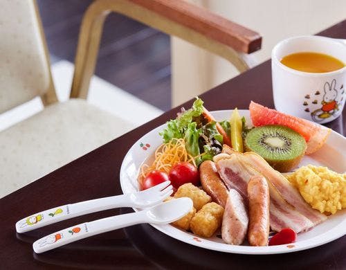 朝食イメージ