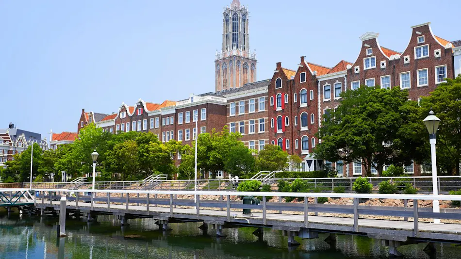 Hotel Amsterdam Huis Ten Bosch