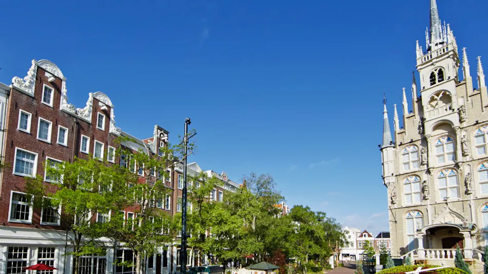 Hotel Amsterdam Huis Ten Bosch