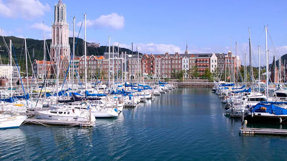 Hotel Amsterdam Huis Ten Bosch