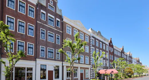 Hotel Amsterdam Huis Ten Bosch