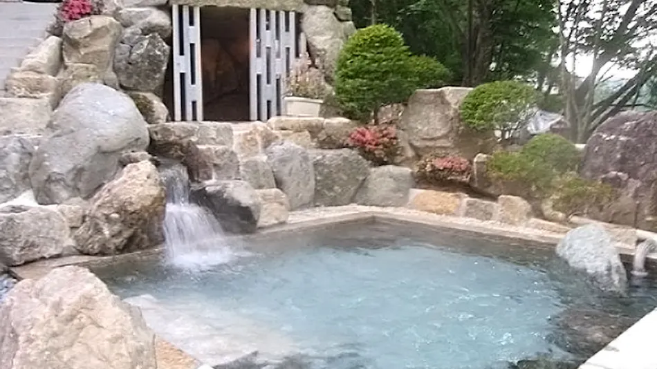 Irori Kaiseki and Juhyo Inn Fudo Onsen Hanabishi