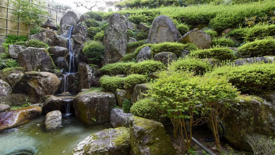Irori Kaiseki and Juhyo Inn Fudo Onsen Hanabishi