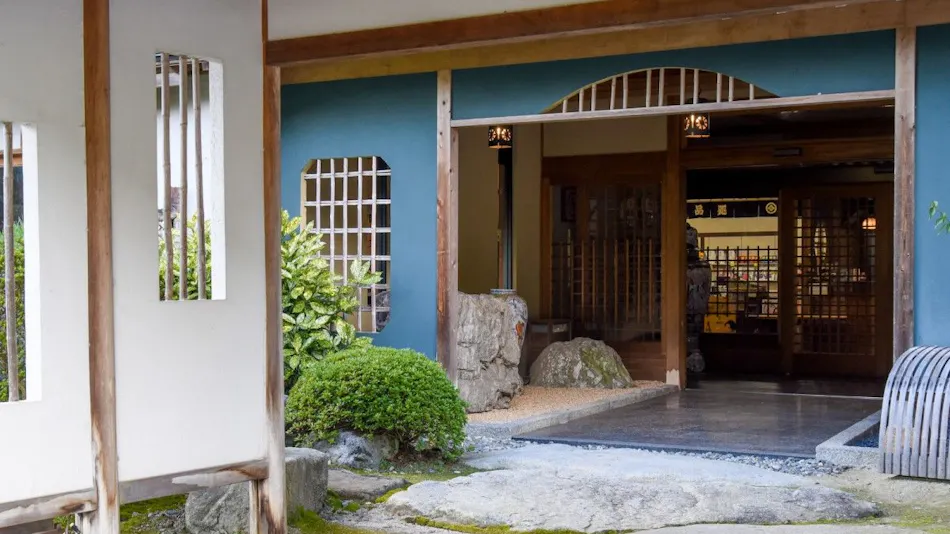 Irori Kaiseki and Juhyo Inn Fudo Onsen Hanabishi