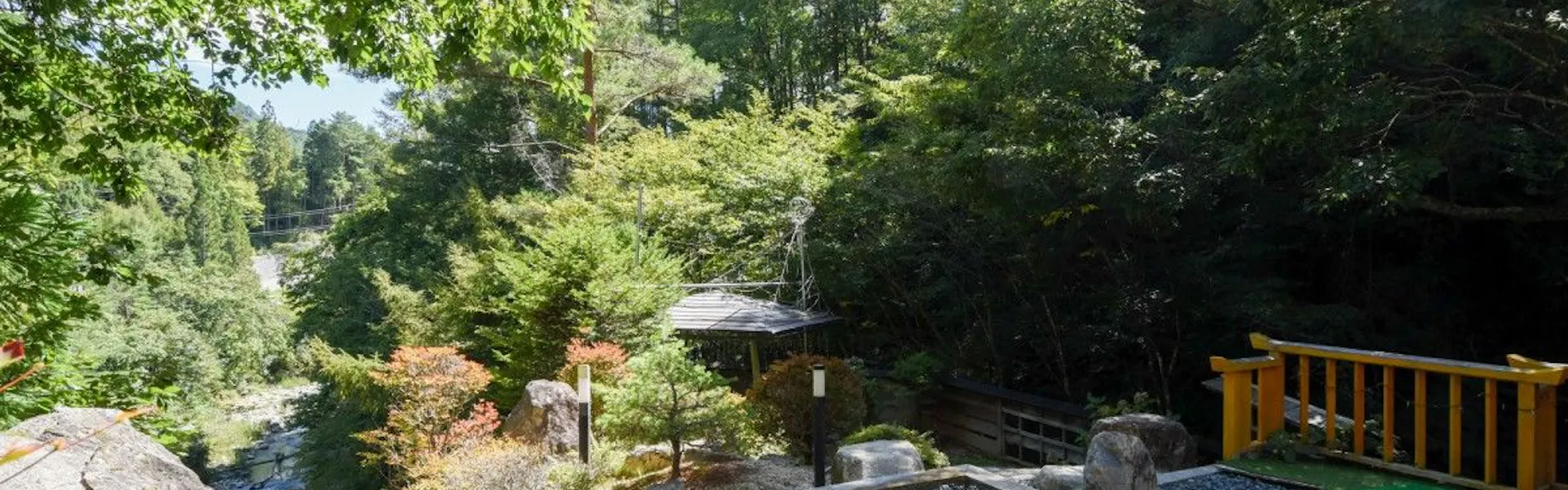 囲炉裏会席と樹氷の宿 不動温泉 華菱