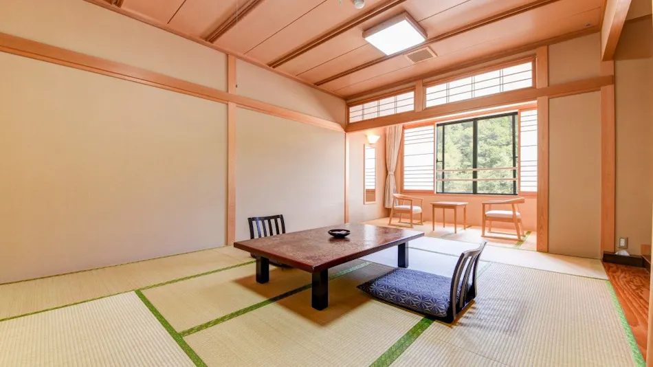 Irori Kaiseki and Juhyo Inn Fudo Onsen Hanabishi