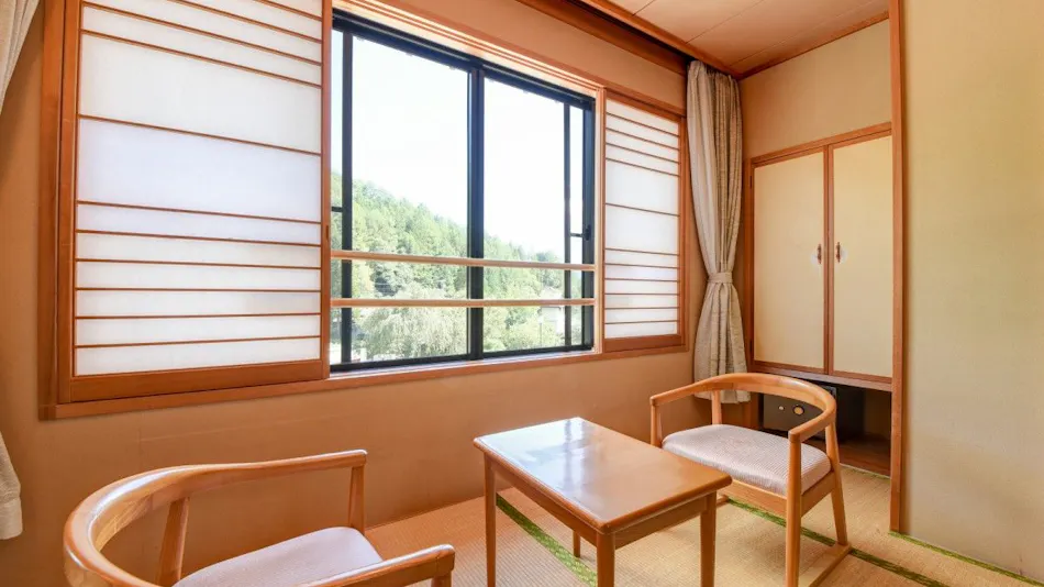Irori Kaiseki and Juhyo Inn Fudo Onsen Hanabishi