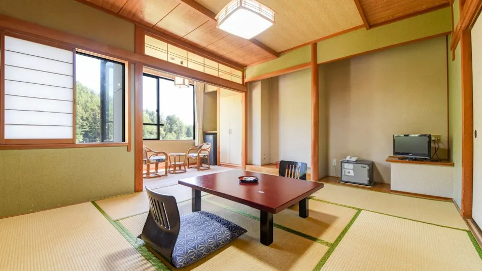 Irori Kaiseki and Juhyo Inn Fudo Onsen Hanabishi