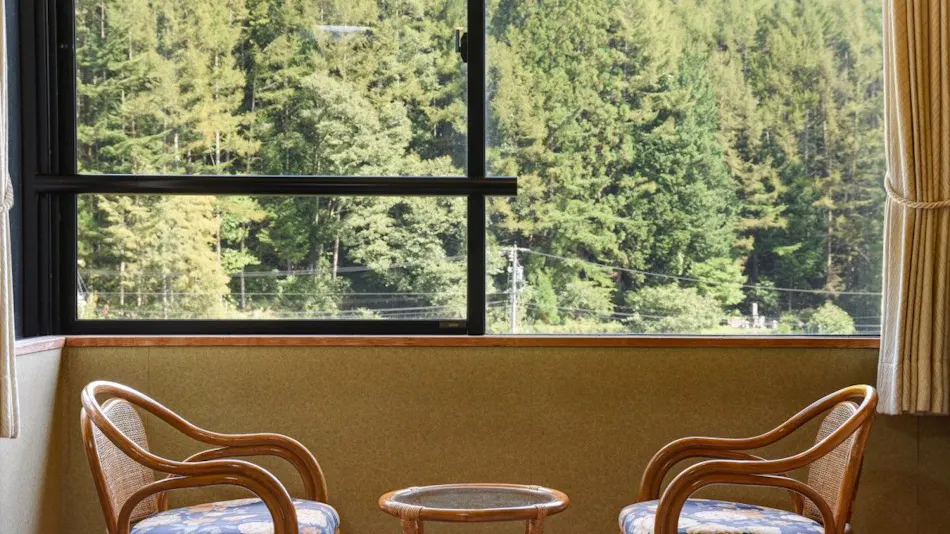 Irori Kaiseki and Juhyo Inn Fudo Onsen Hanabishi
