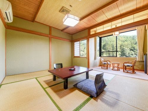 *本館　和室一例