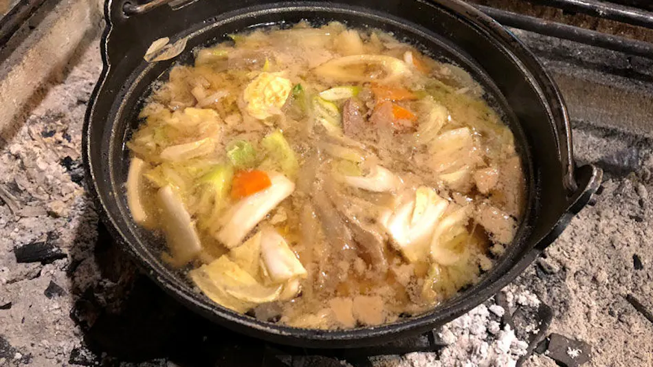 Irori Kaiseki and Juhyo Inn Fudo Onsen Hanabishi
