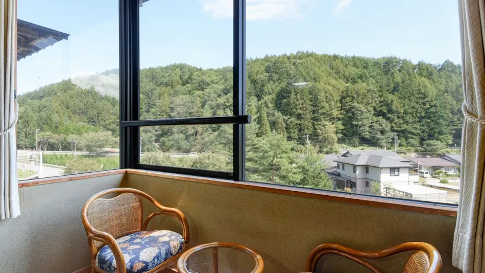 Irori Kaiseki and Juhyo Inn Fudo Onsen Hanabishi