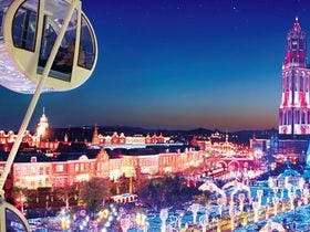 ホテル日航ハウステンボス