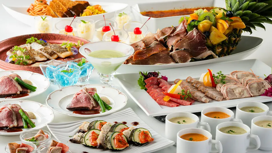 Hotel Nikko Huis Ten Bosch